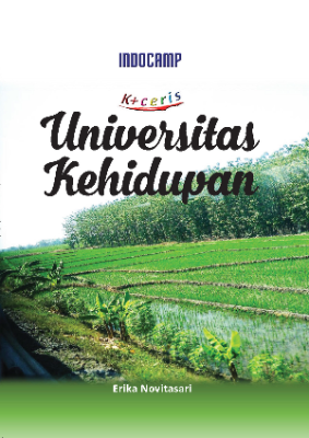 Sampul buku Universitas Kehidupa...