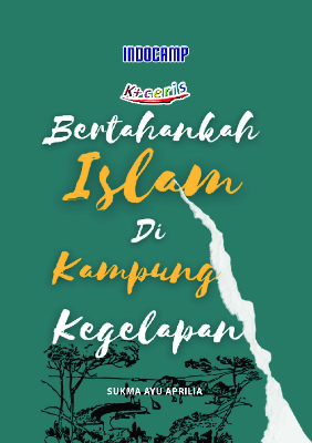Sampul buku Bertahankah Islam di...