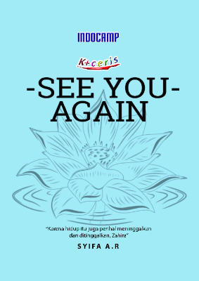Sampul buku See You Again
