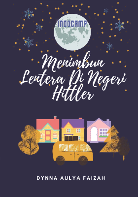 Sampul buku Menimbun Lentera di ...
