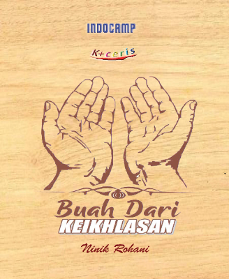 Sampul buku Buah Dari Keikhlasan