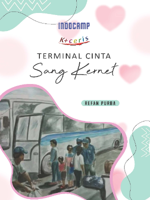 Sampul buku Terminal Cinta Sang ...