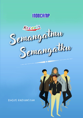 Sampul buku Semangatmu semangatk...