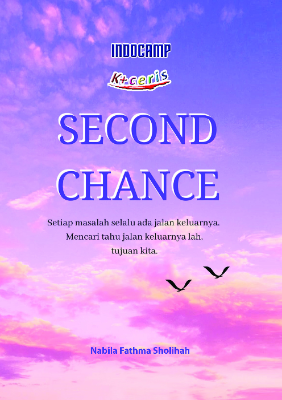 Sampul buku Second Chance