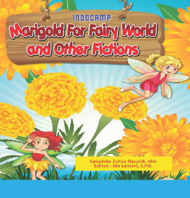 Sampul buku Marigold For Fairy W...