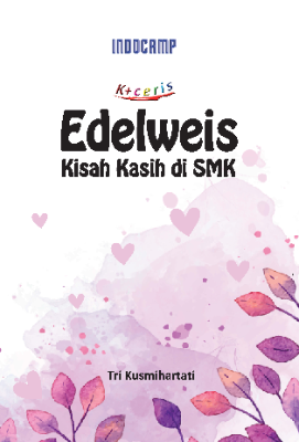 Sampul buku Edelweis : Kisah Kas...