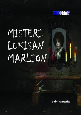 Sampul buku Misteri Lukisan Marl...