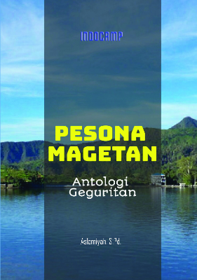 Sampul buku Antologi geguritan: ...