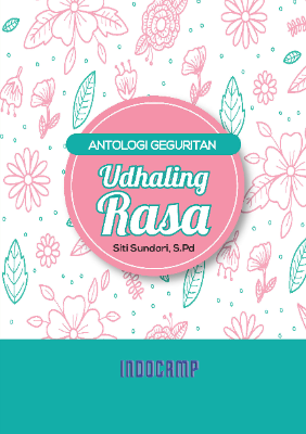 Sampul buku Antologi geguritan &...