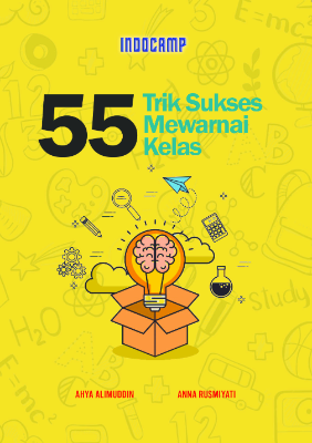 Sampul buku 55 Trik Sukses Mewar...