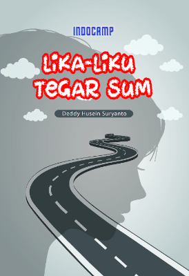 Sampul buku Lika-Liku Tegar Sum 