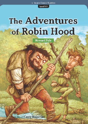 Sampul buku The Adventures of Ro...
