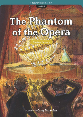 Sampul buku The Phantom of the O...