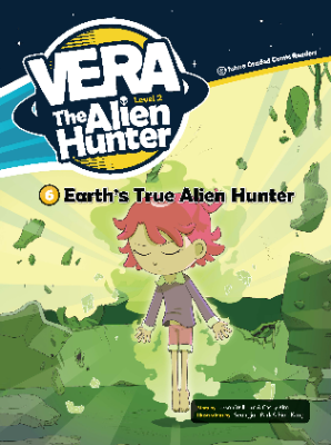 Sampul buku Earth True Alien Hun...