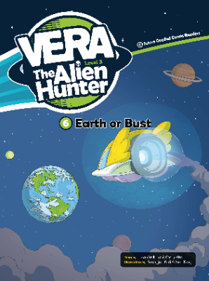 Sampul buku Earth or Bust