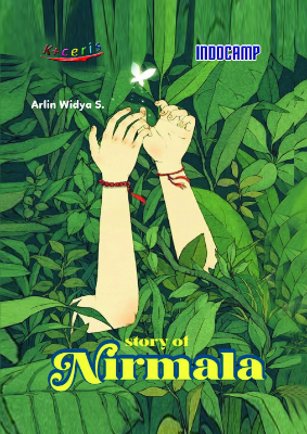 Sampul buku Story Of Nirmala