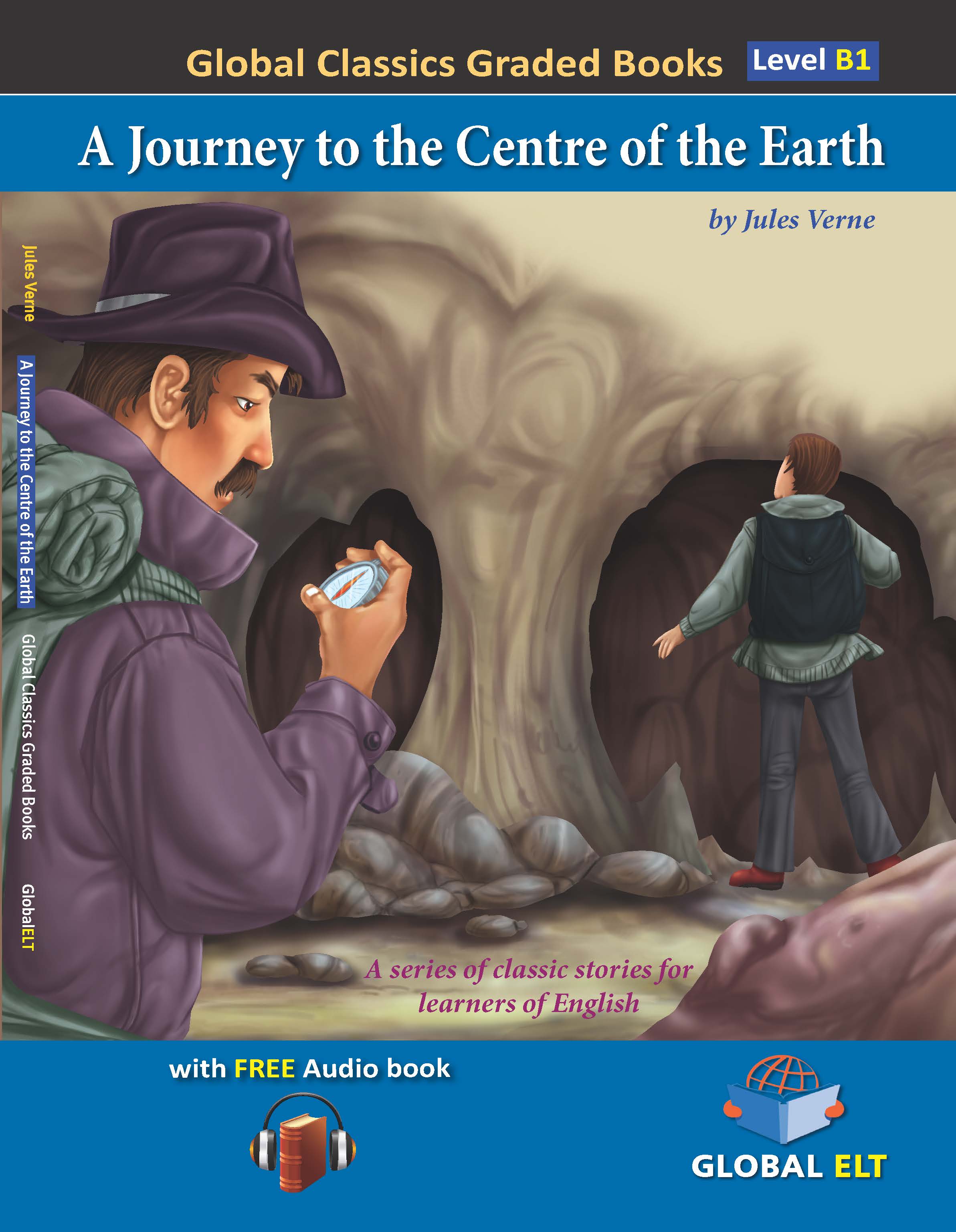 Sampul buku A Journey to the Cen...