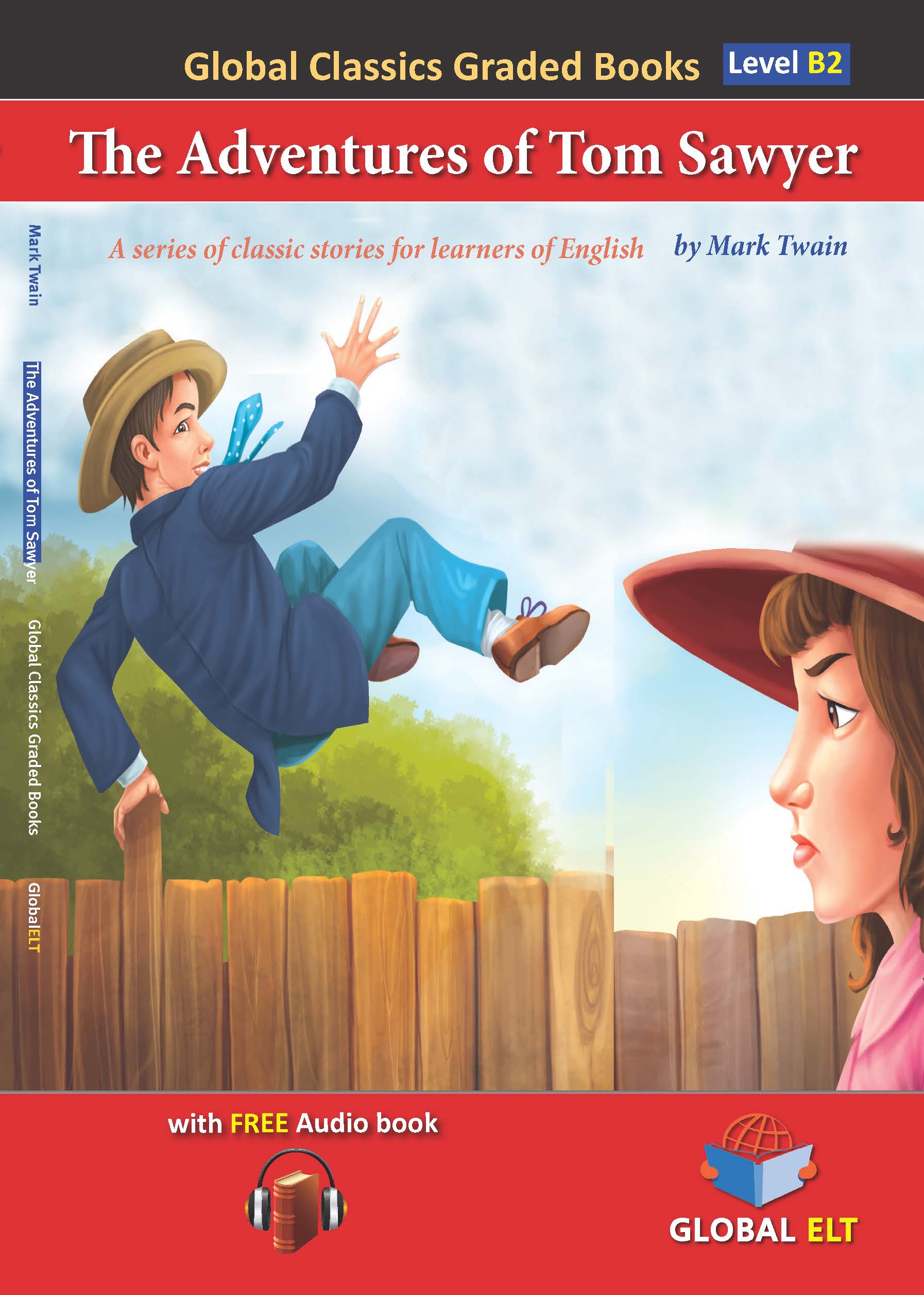 Sampul buku The Adventures of To...