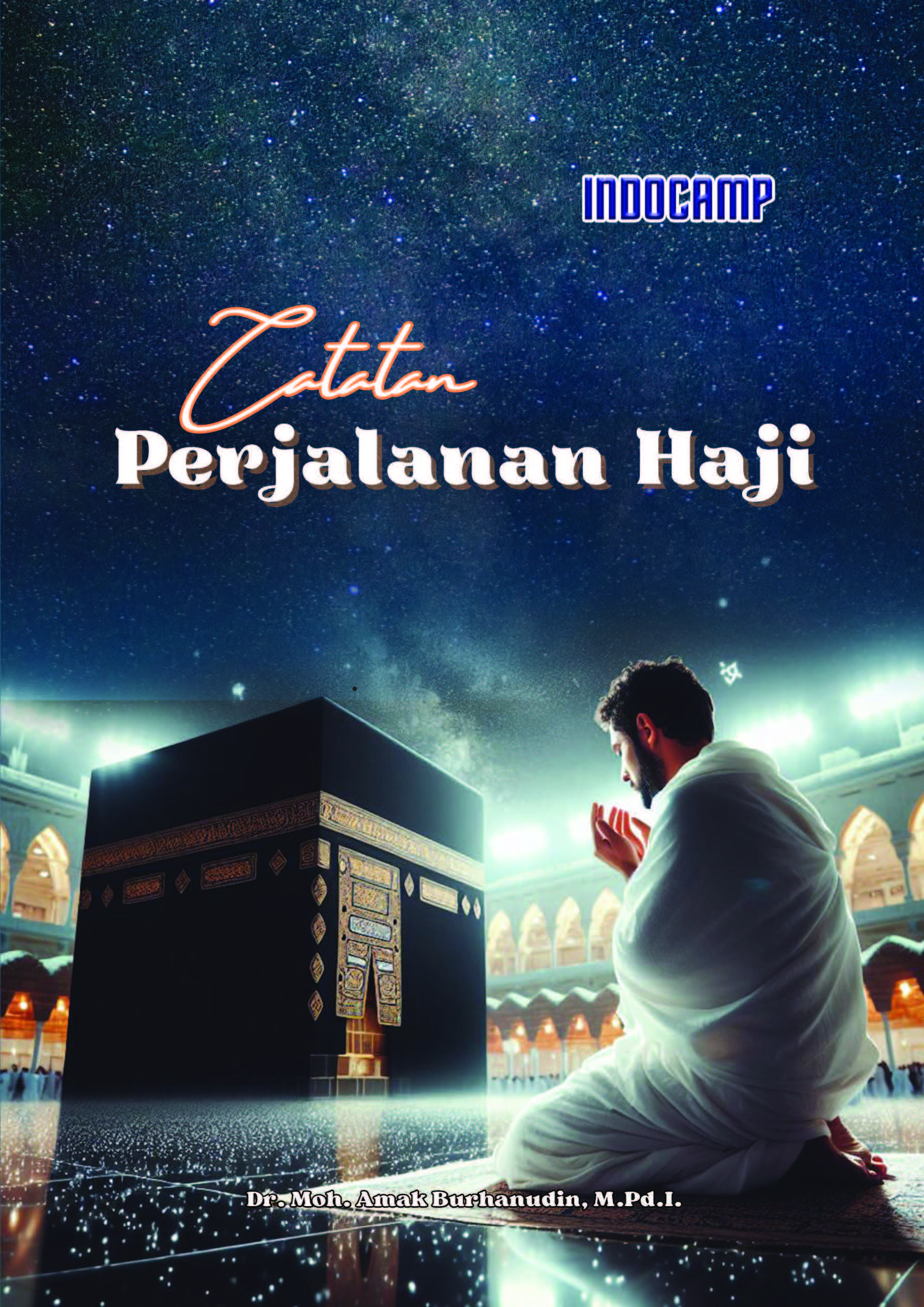 Sampul buku Catatan Perjalanan H...