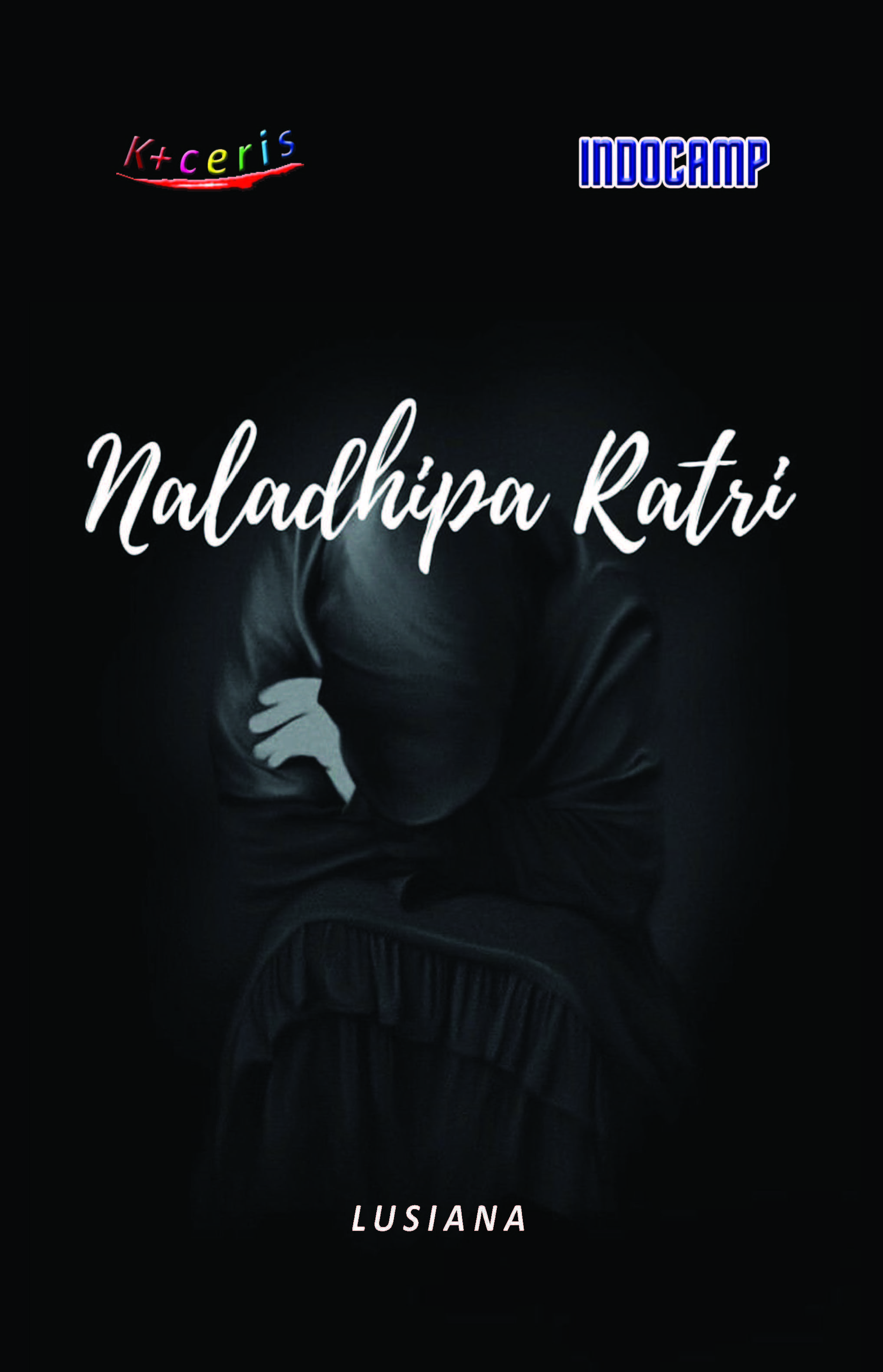 Sampul buku Naladhipa Ratri