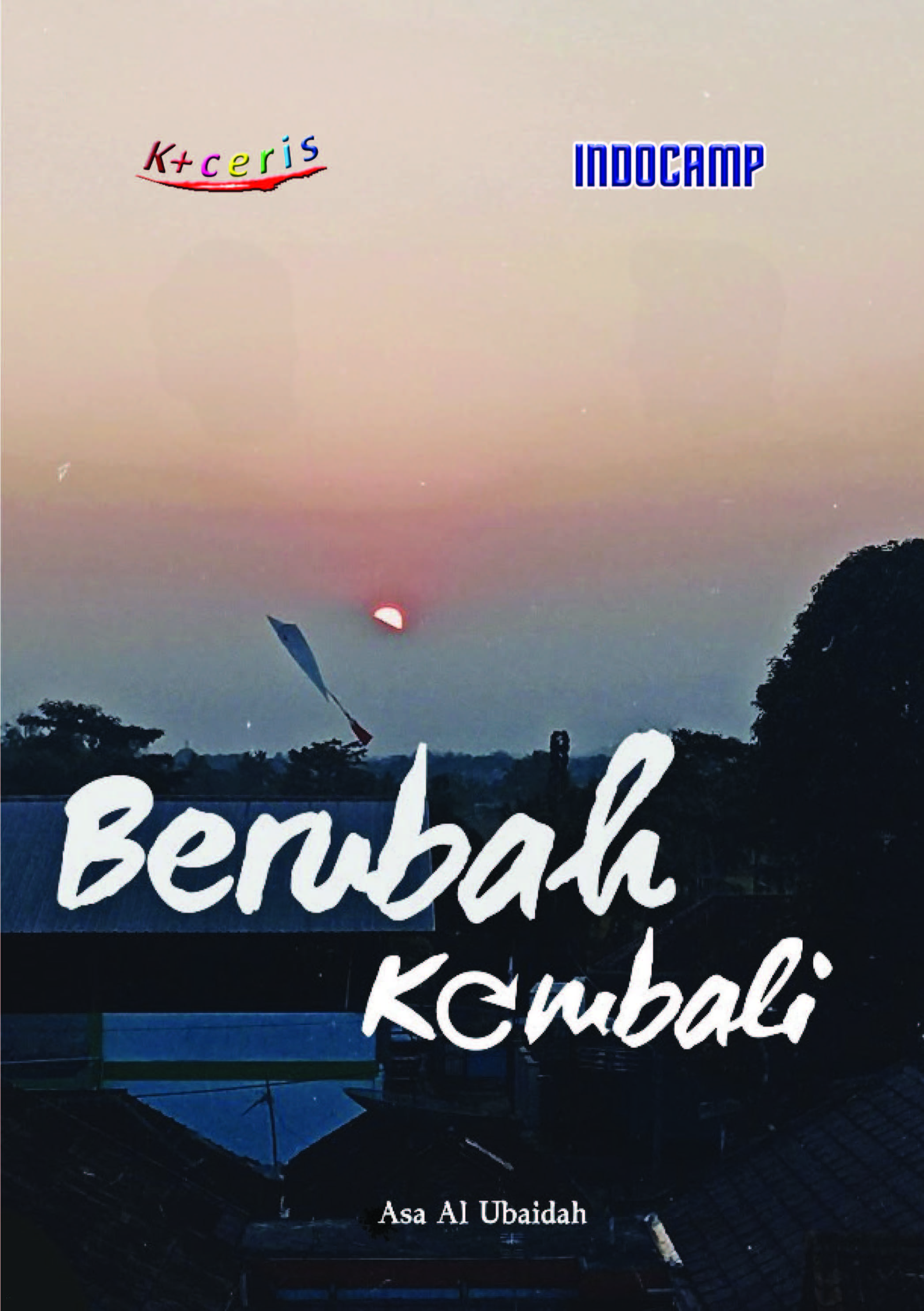 Sampul buku Berubah Kembali