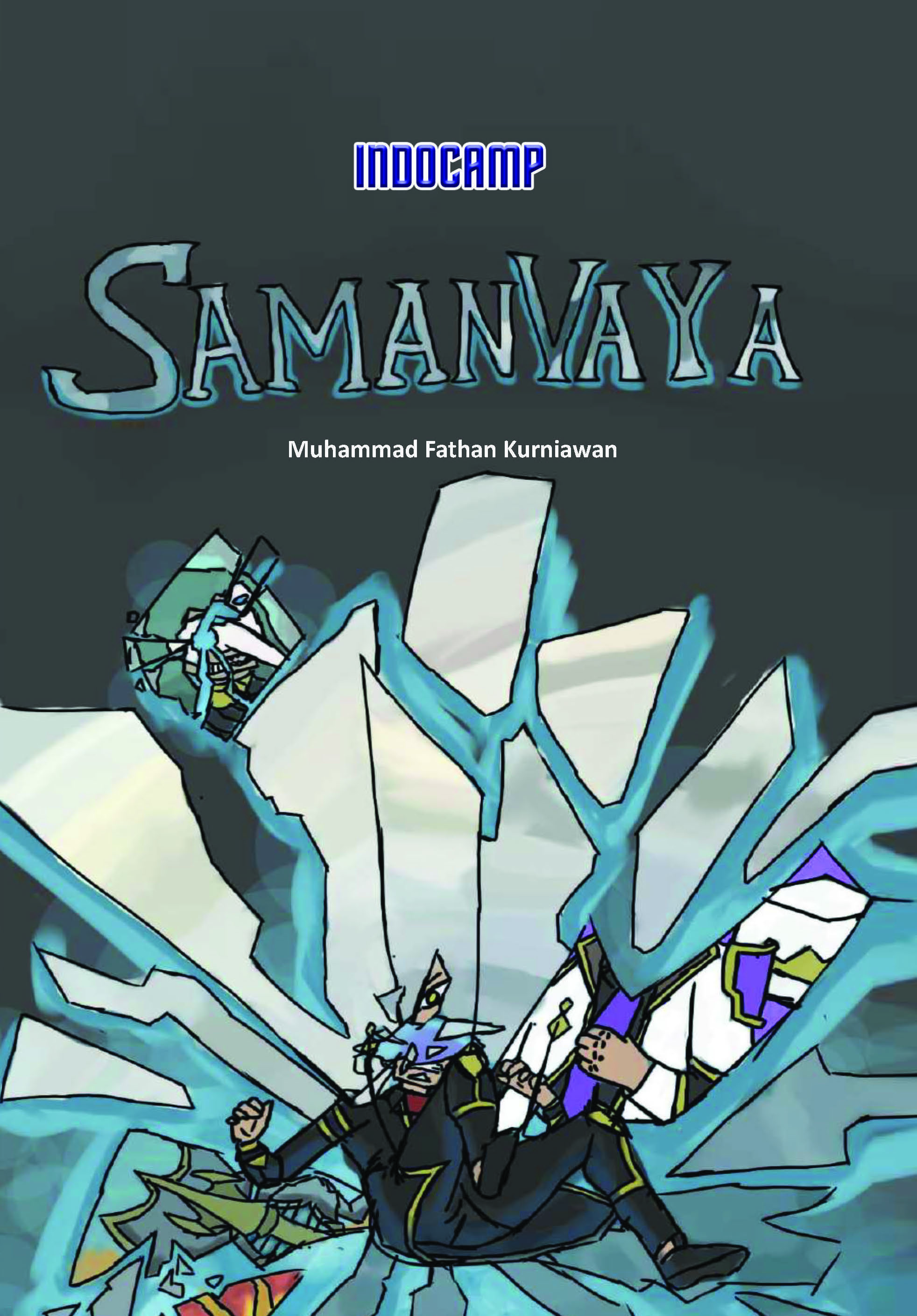 Sampul buku Samanvaya