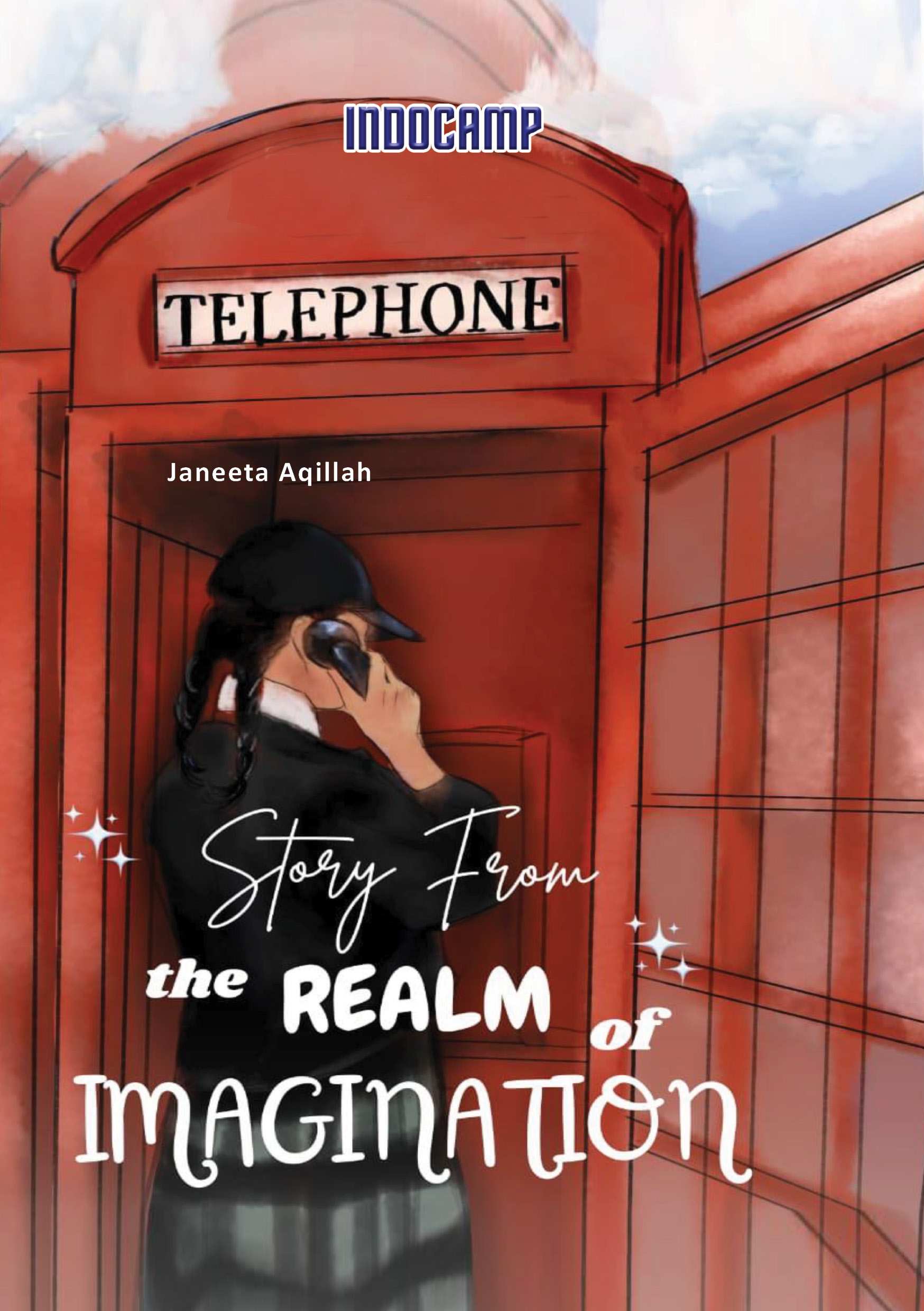 Sampul buku Story From the Realm...