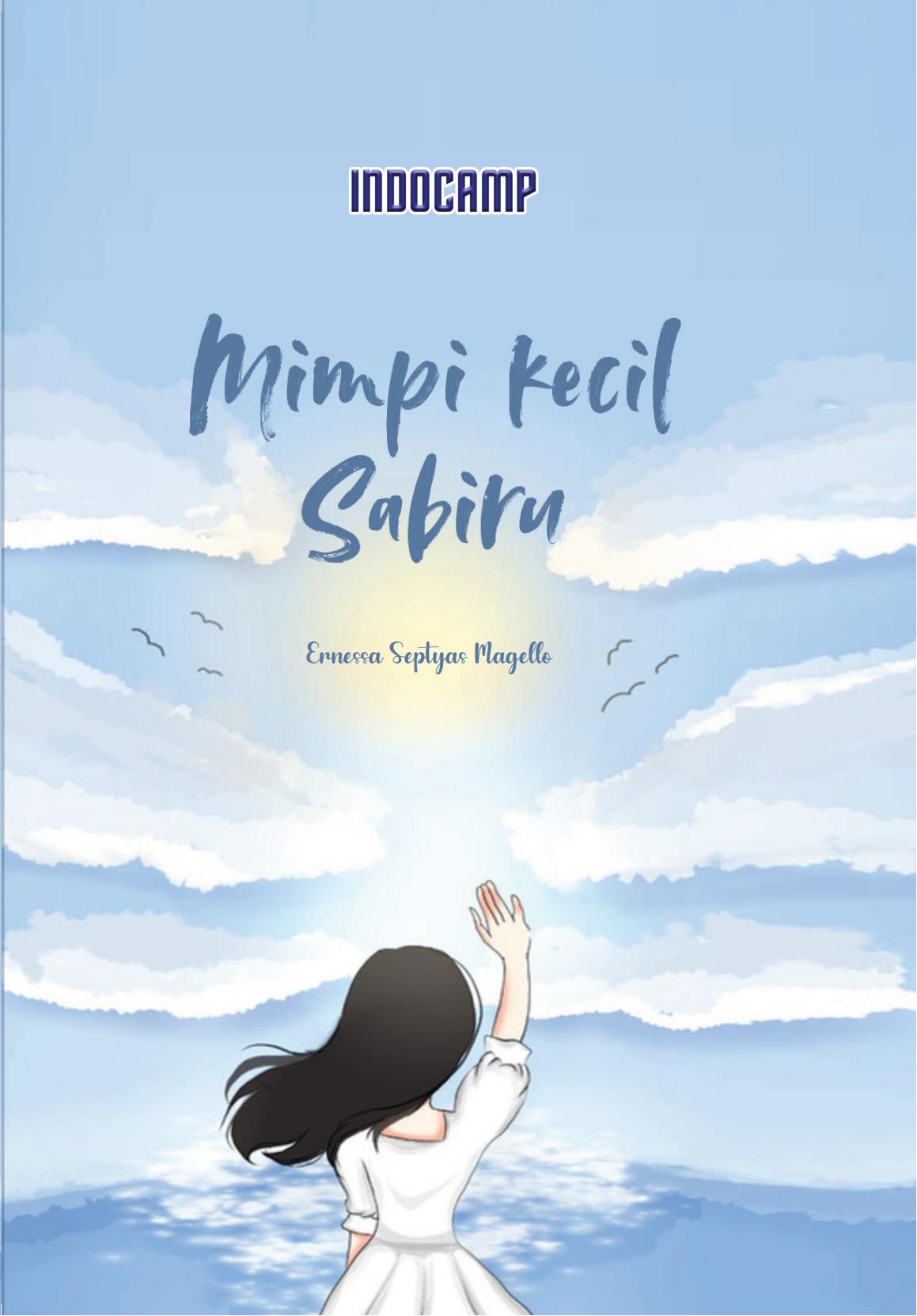 Sampul buku Mimpi Kecil, Sabiru 