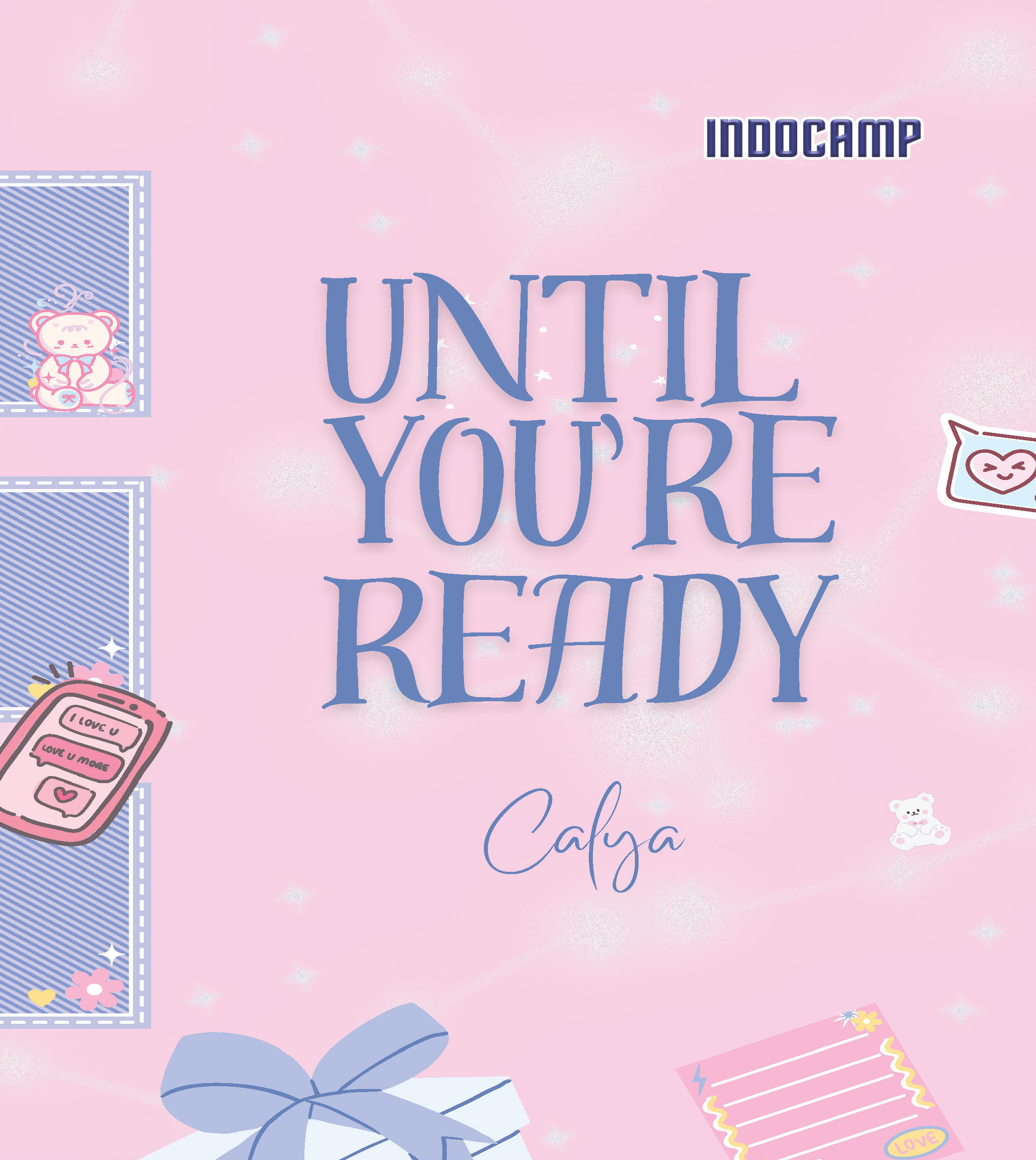 Sampul buku Until Youre Ready