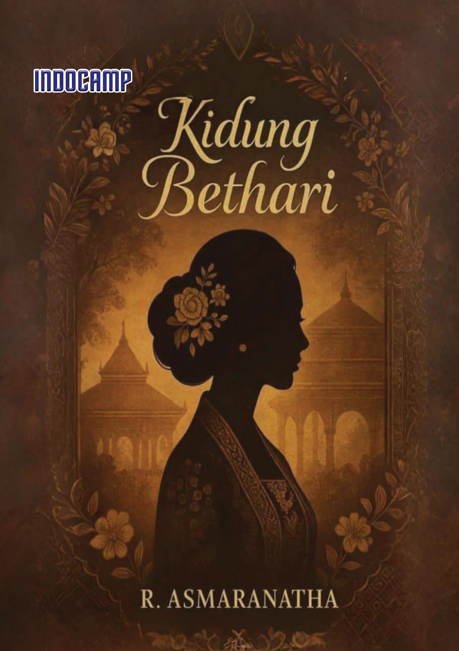 Sampul buku Kidung Bethari