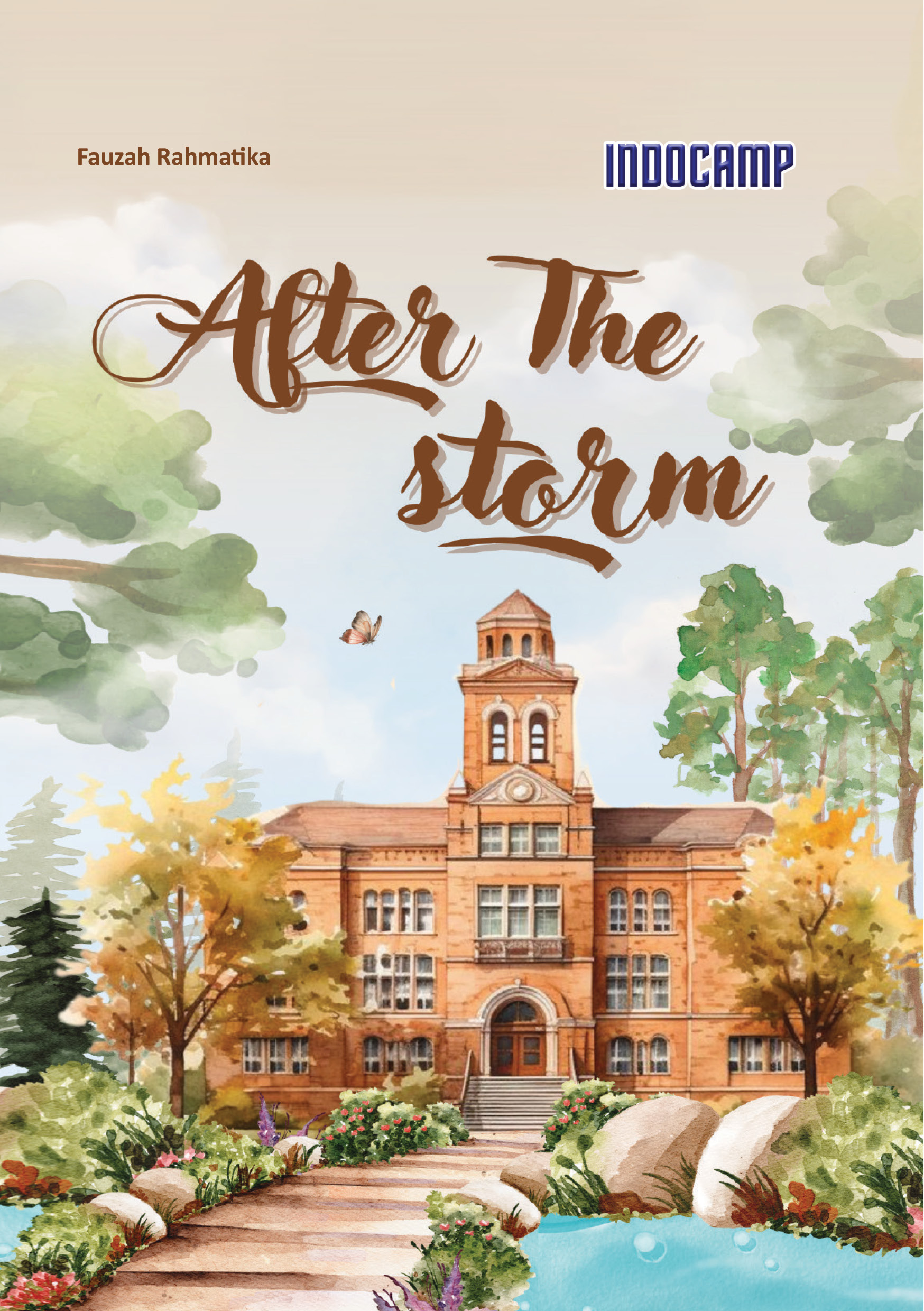 Sampul buku After The Storm
