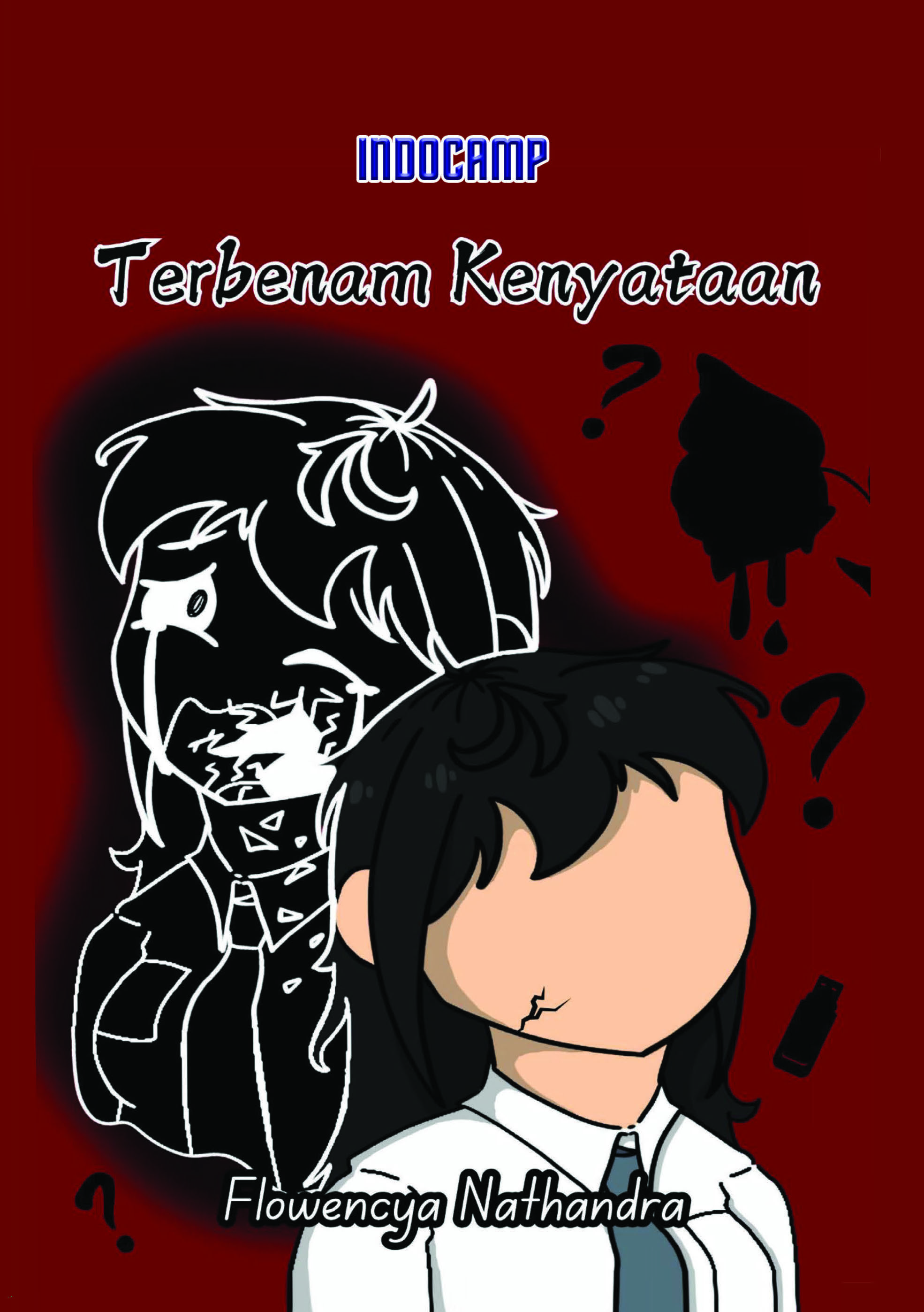 Sampul buku Terbenam Kenyataan