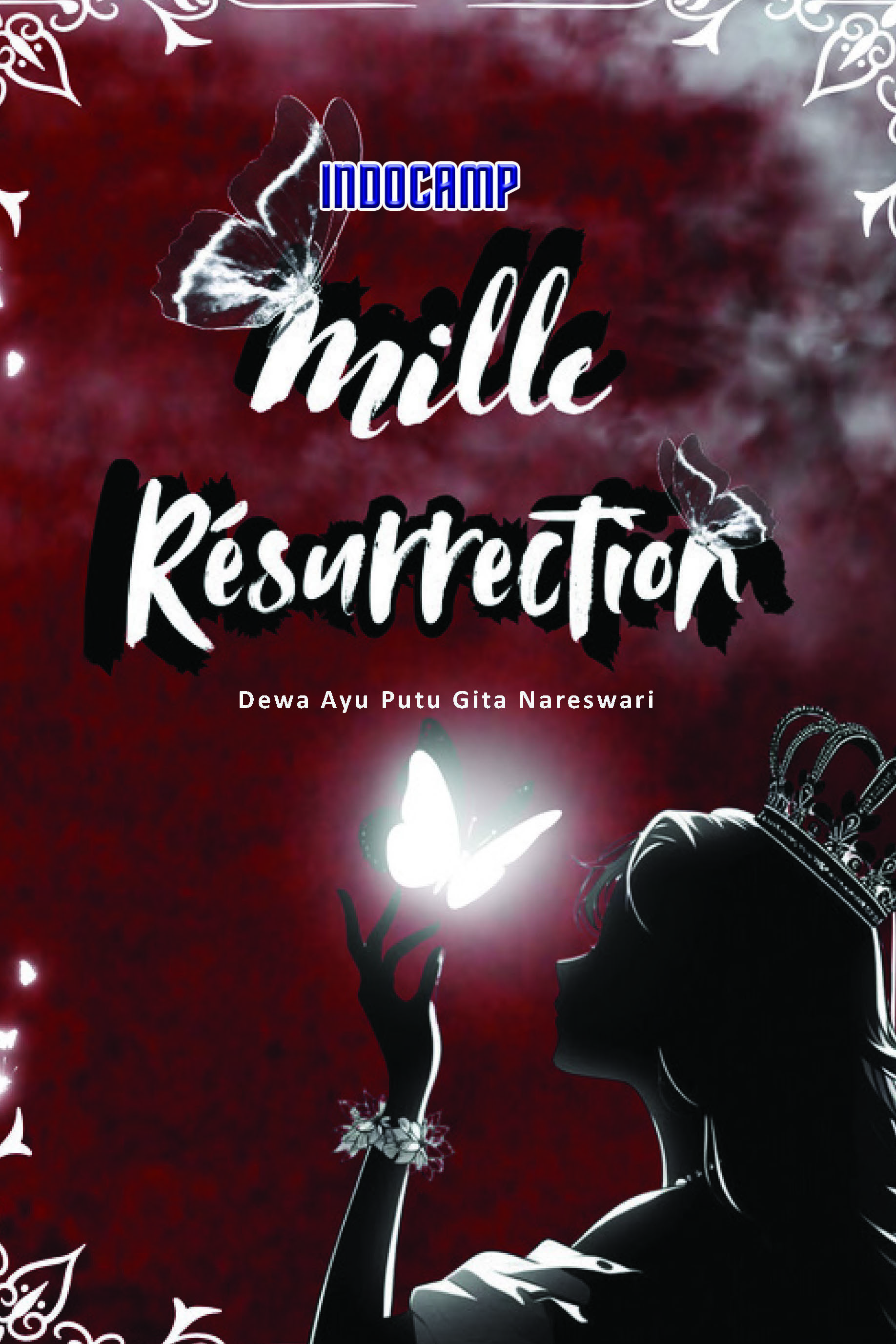 Sampul buku Mille Resurrection